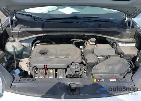 2019 Kia Sportage Lx z USA, uszkodzony, nr VIN KNDPMCAC0K7588635